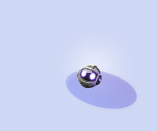Abstrakte leuchtende Finanznetwerk-Visualisierung auf Netz Kapitix
