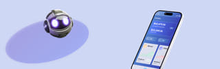 Netz Kapitix Handelsplattform Hero-Section Hintergrund